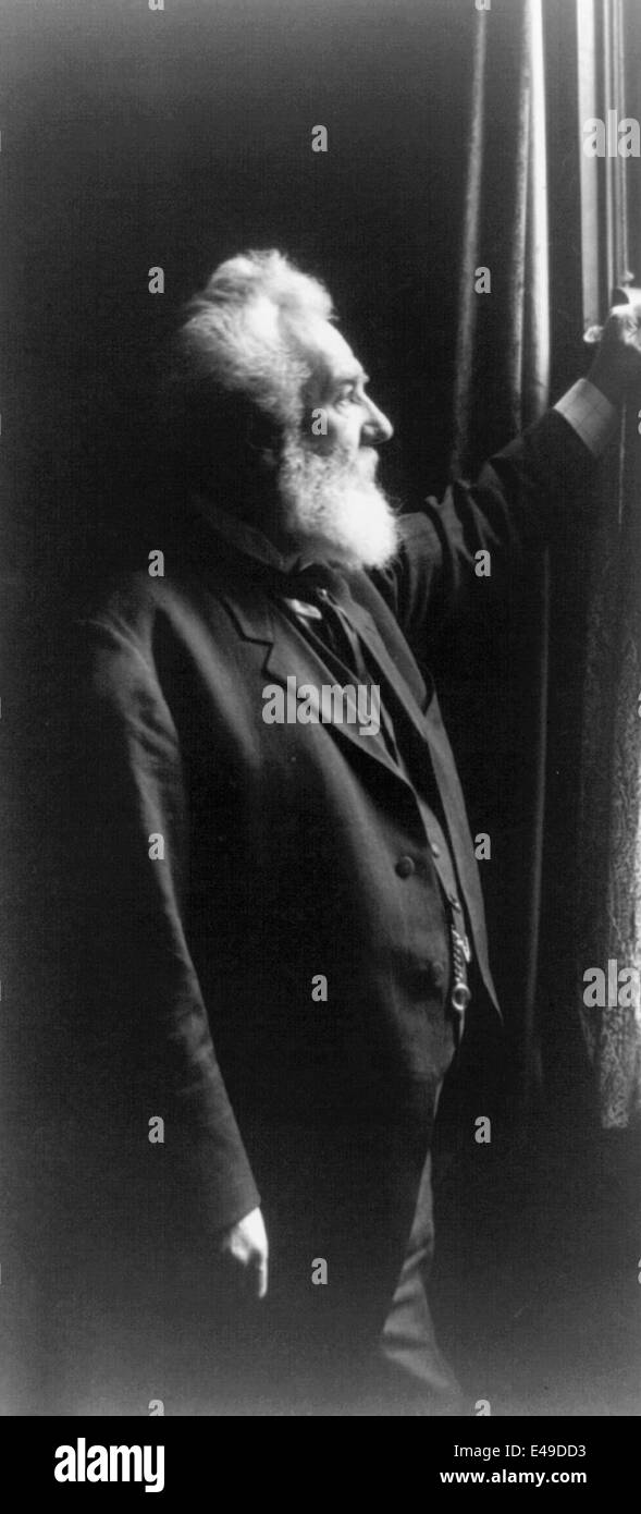 Alexander Graham Stockfotos und -bilder Kaufen - Alamy