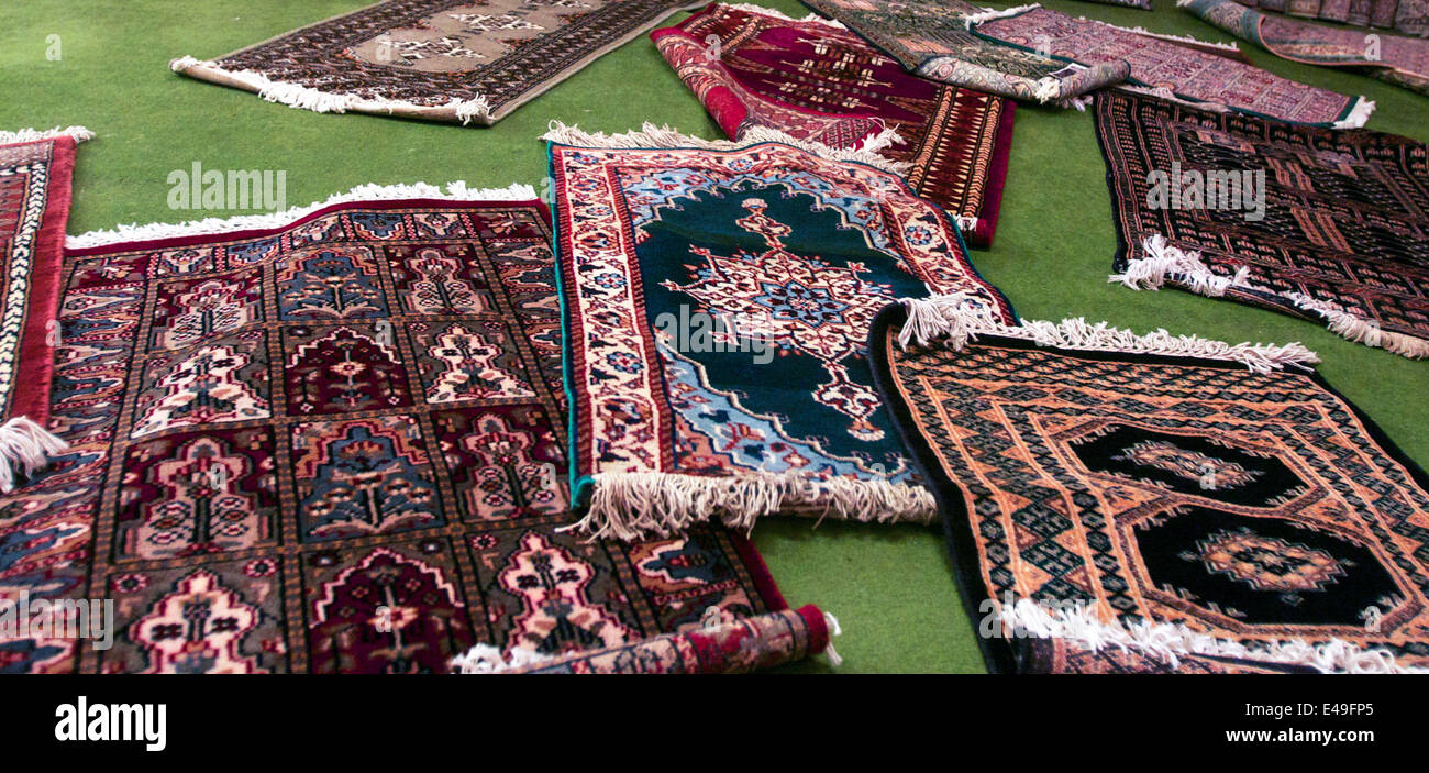 Persische Teppich Teppiche Shop Showroom Srinagar Jammu Und