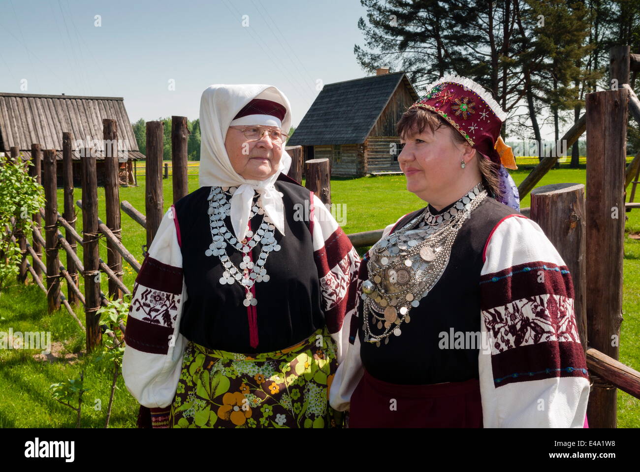Estland frauen Die Frauen