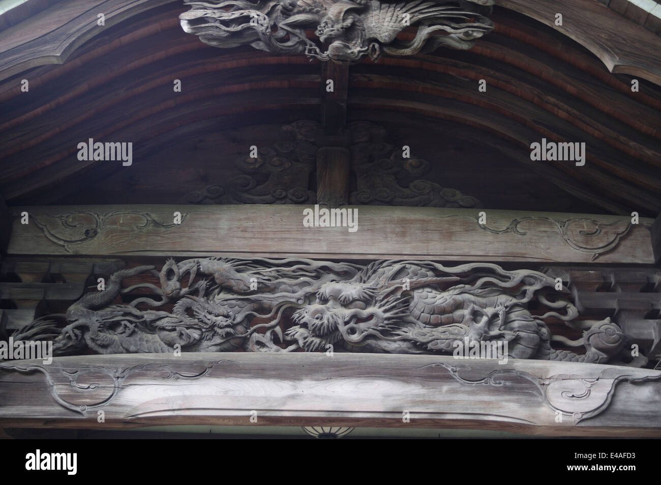 Musashi Kokubunji Tempel, Kokubunji, Tokyo, Japan Stockfoto