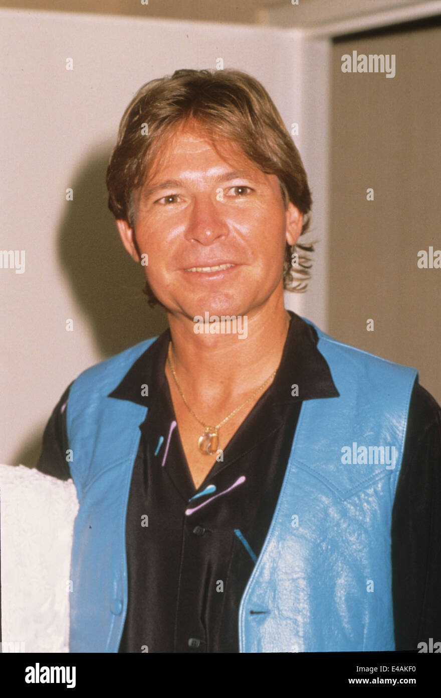 JOHN DENVER (1943-1997) US-Sängerin und Songwriterin über 1996. Foto Maureen Donaldson Stockfoto