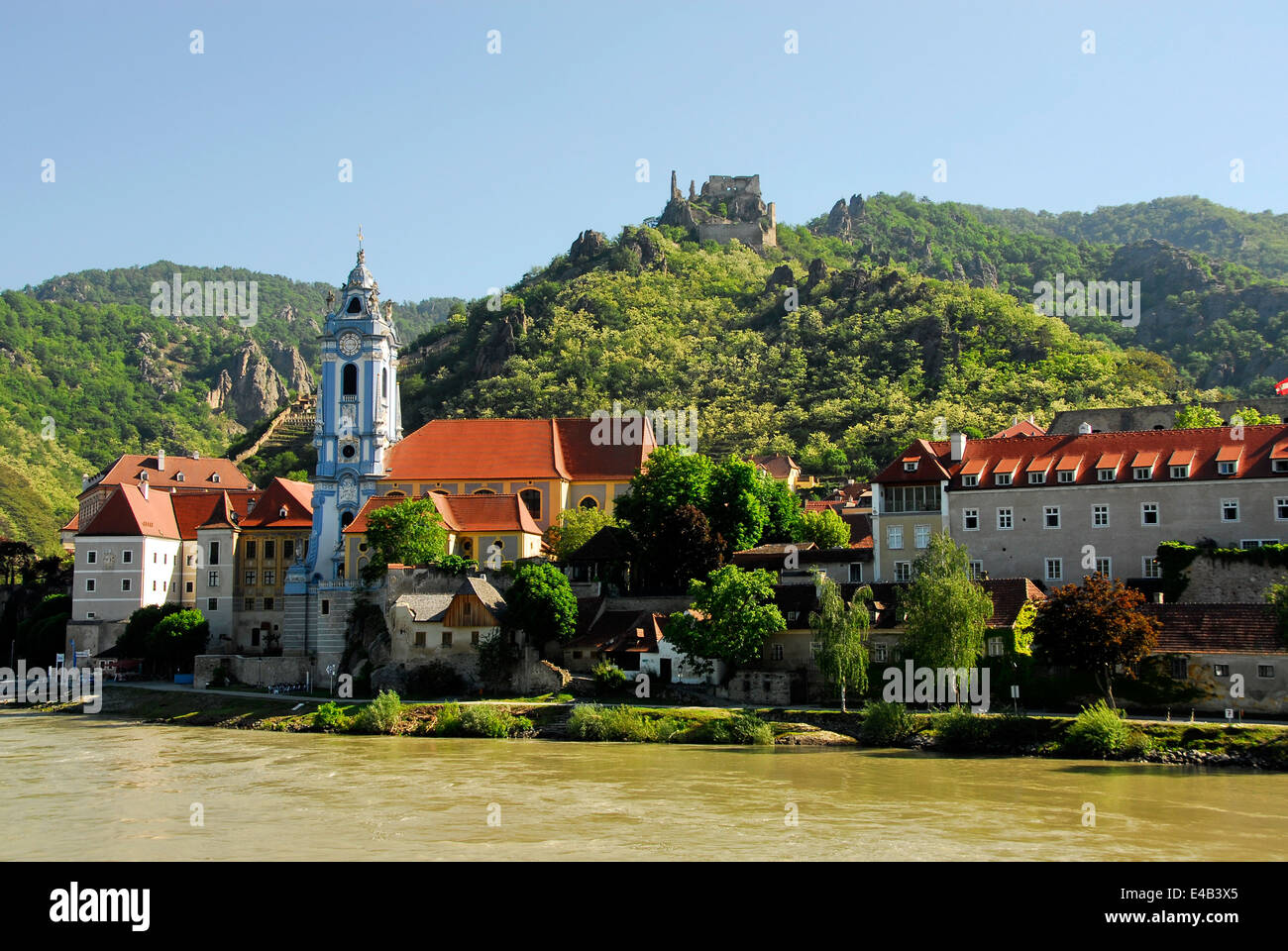 österr. Stadt An Der Donau Rätsel Donauregion -Fotos und -Bildmaterial in hoher Auflösung – Alamy