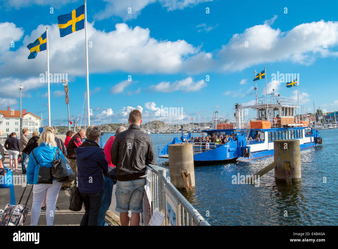 Insel Von Marstrand Stockfotos und bilder Kaufen Alamy