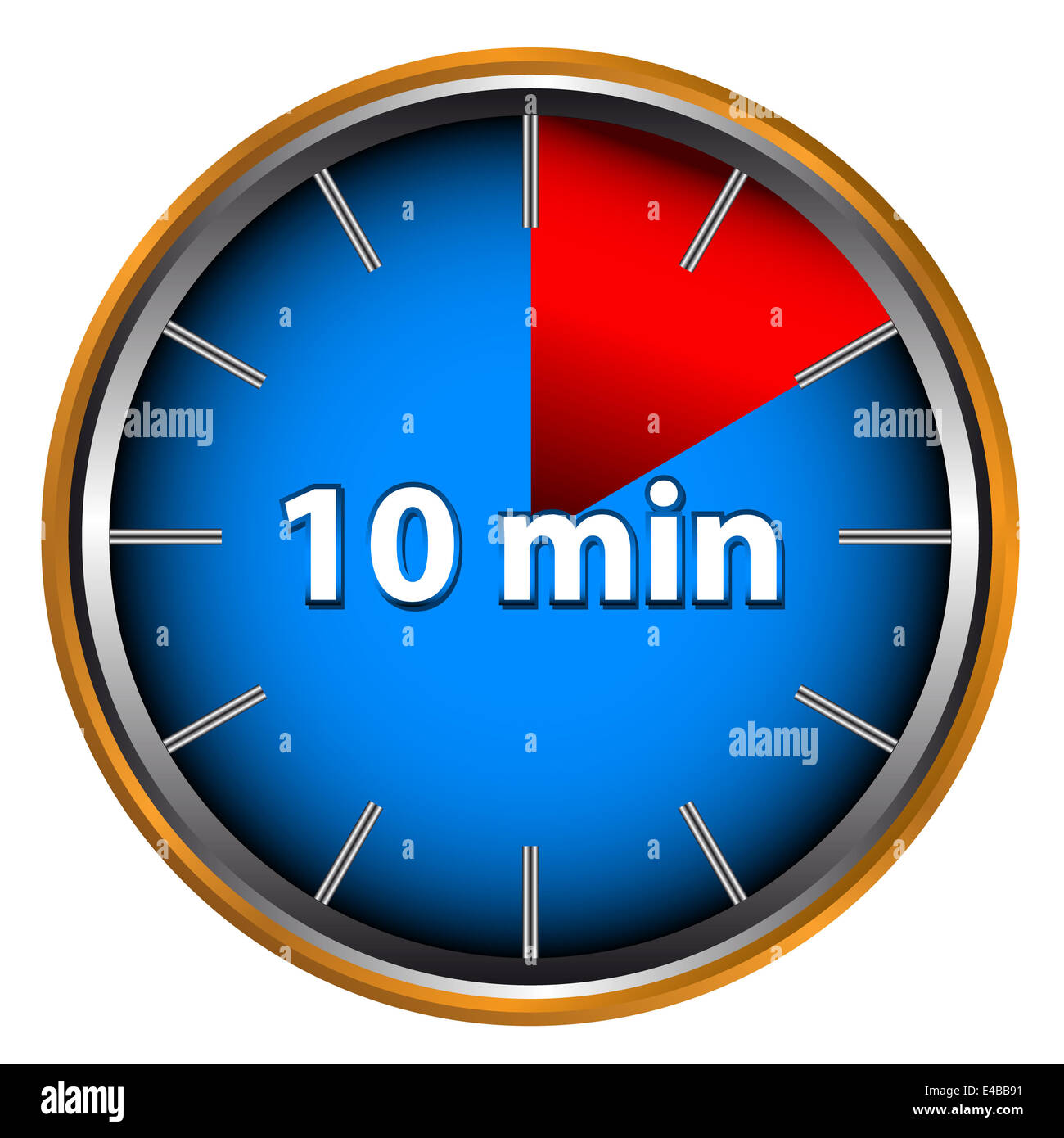 Ten minutes timer Fotos und Bildmaterial in hoher Auflösung Alamy