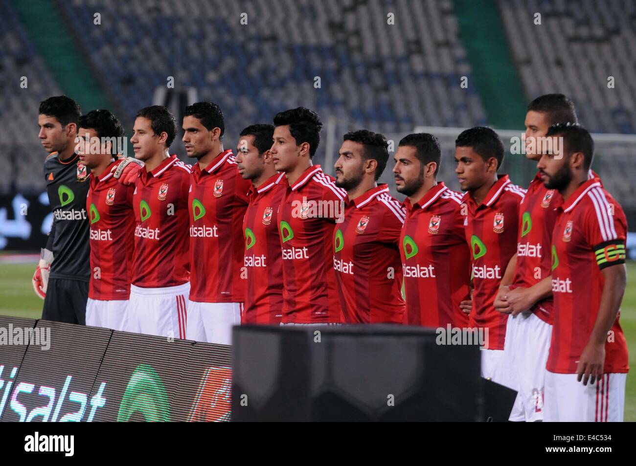 Egyptian premier league Fotos und Bildmaterial in hoher Auflösung Alamy