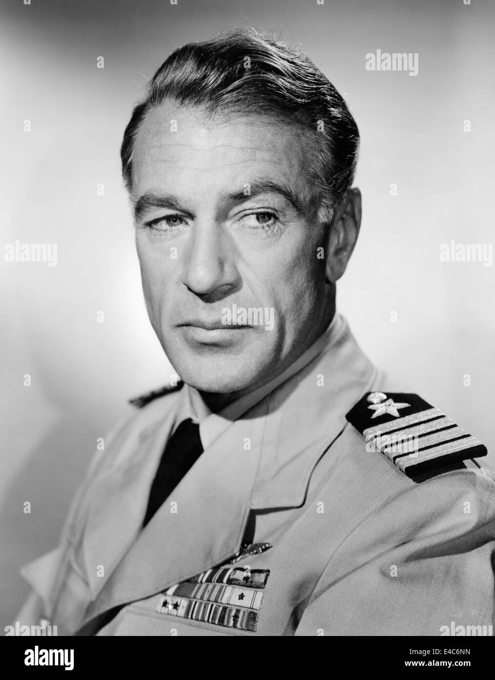 Portrait gary cooper Fotos und Bildmaterial in hoher Auflösung Alamy