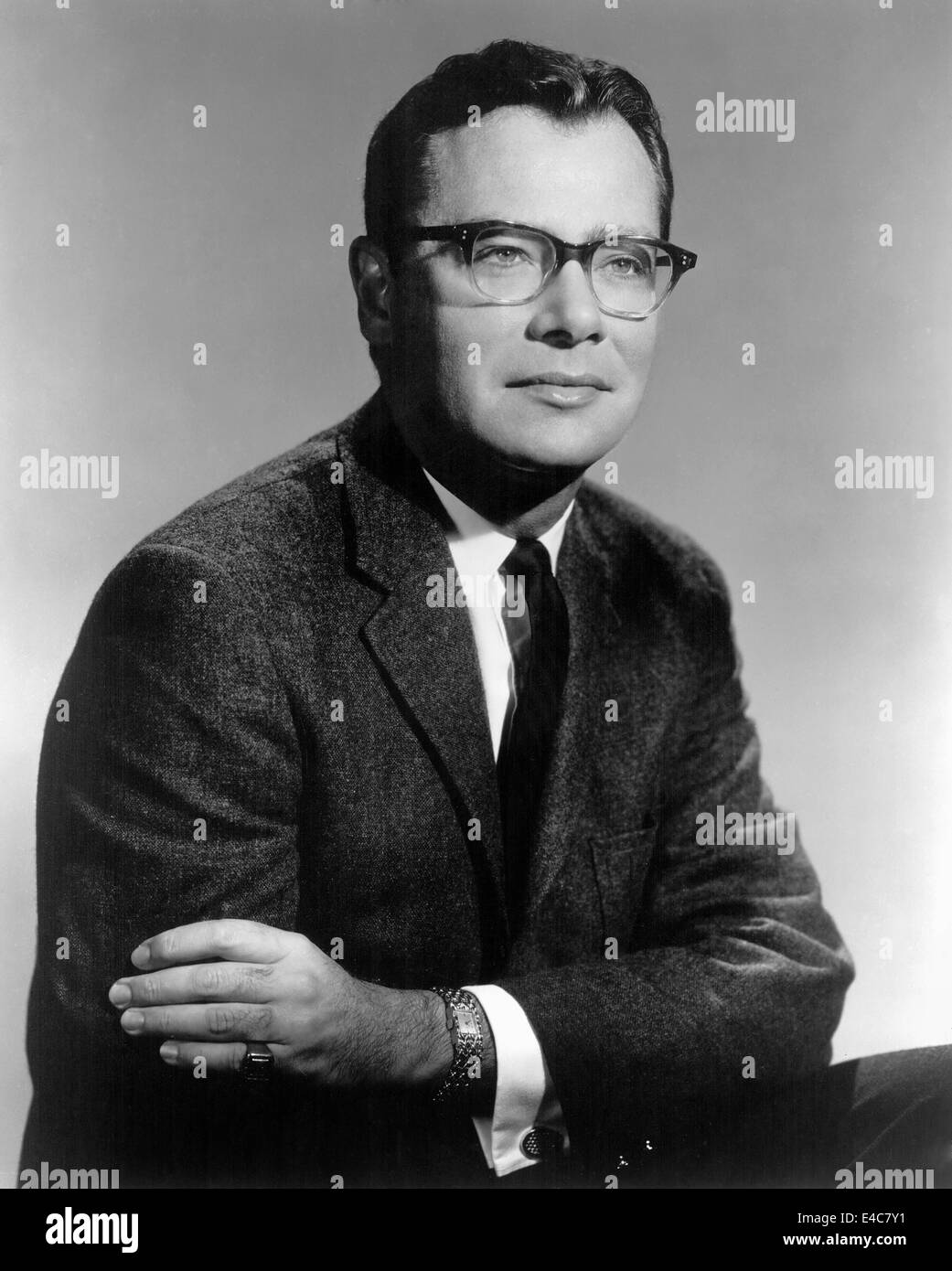 Ross Hunter (1920 – 1996), US-amerikanischer Filmproduzent, Porträt, 1959 Stockfoto