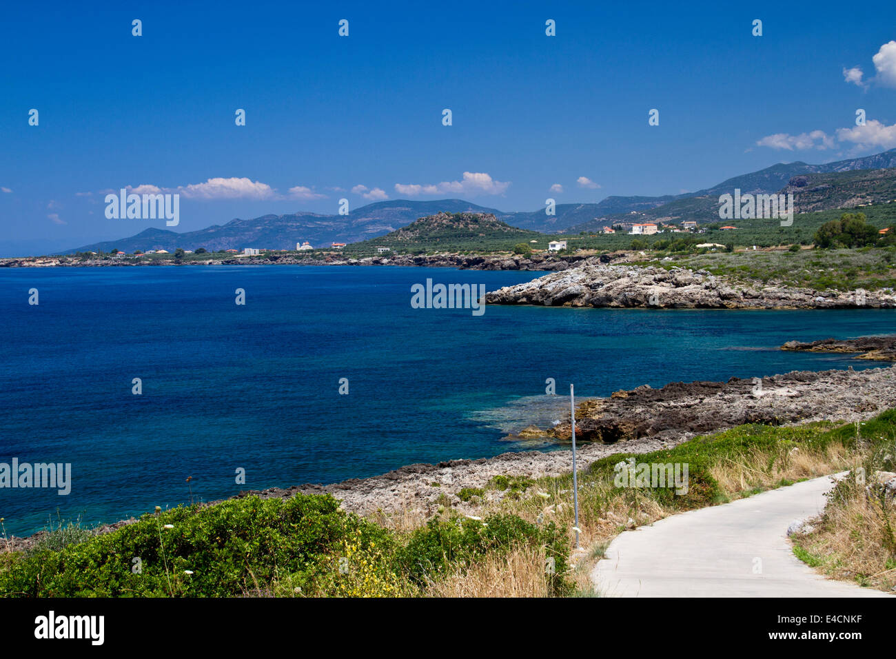 Agios nikolaos peloponnese greece Stockfotos und bilder Kaufen Alamy