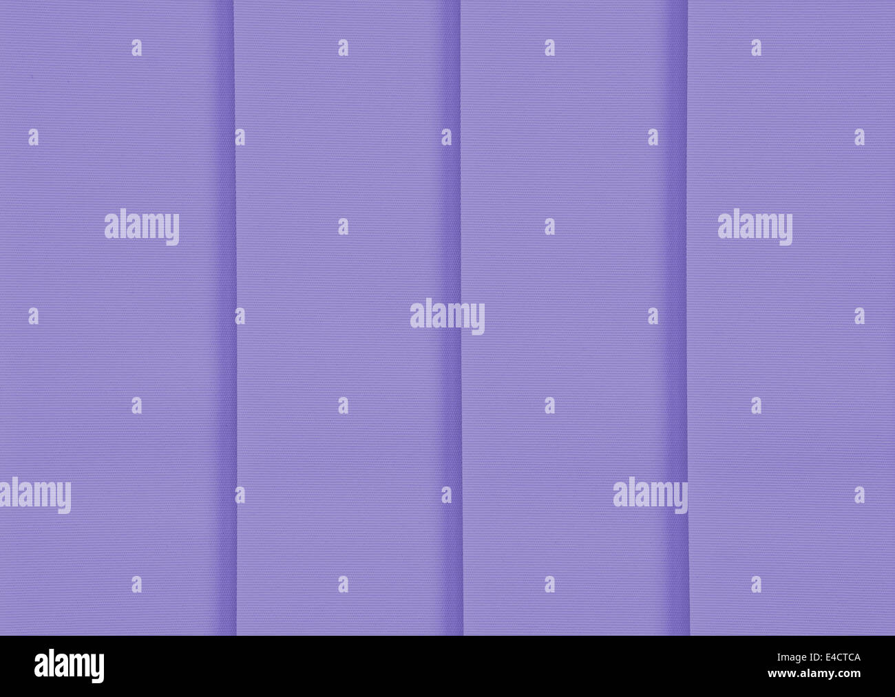 Nahaufnahme des violetten Fenster blind für Hintergrund Stockfoto
