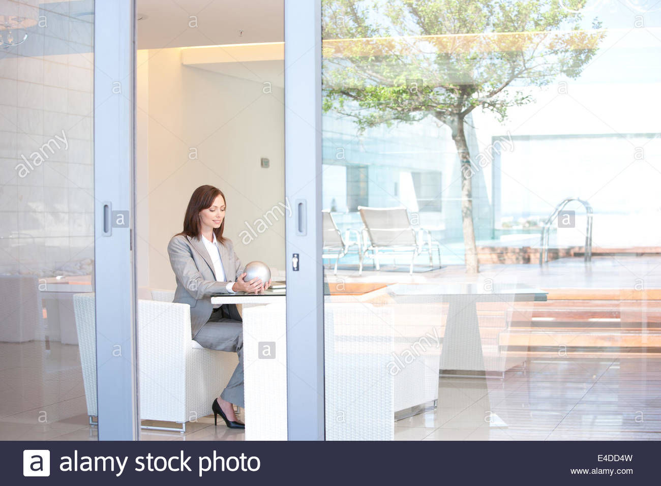 Hotel Door Stockfotos & Hotel Door Bilder - Alamy