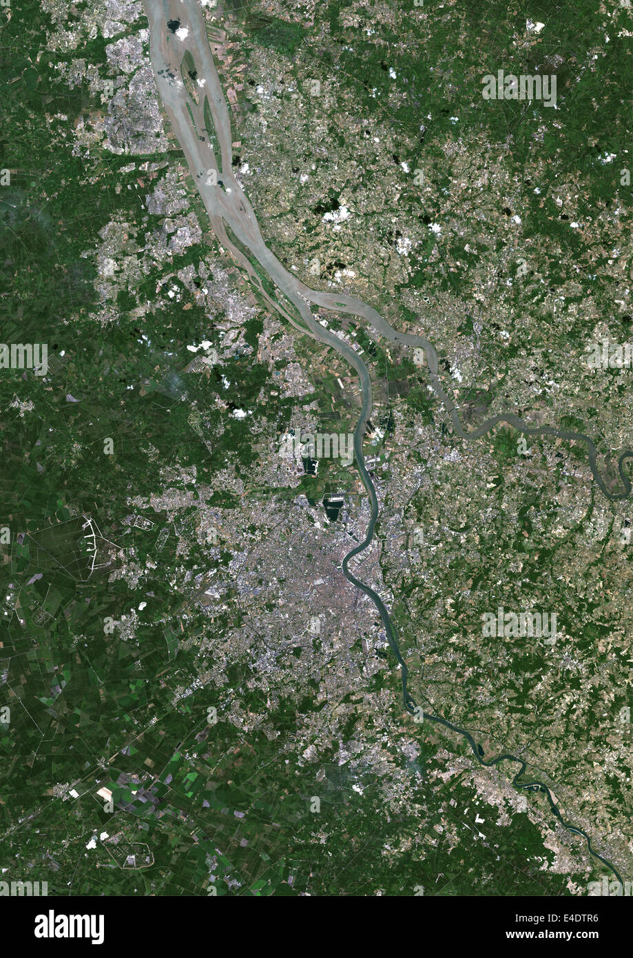 Mündung der garonne Fotos und Bildmaterial in hoher Auflösung Alamy