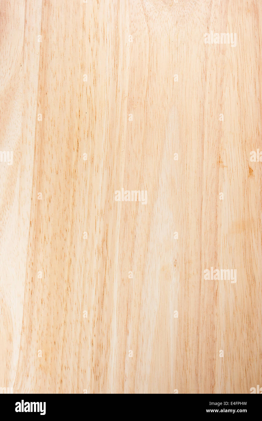 Blonde Holzstruktur für Hintergrund Stockfoto