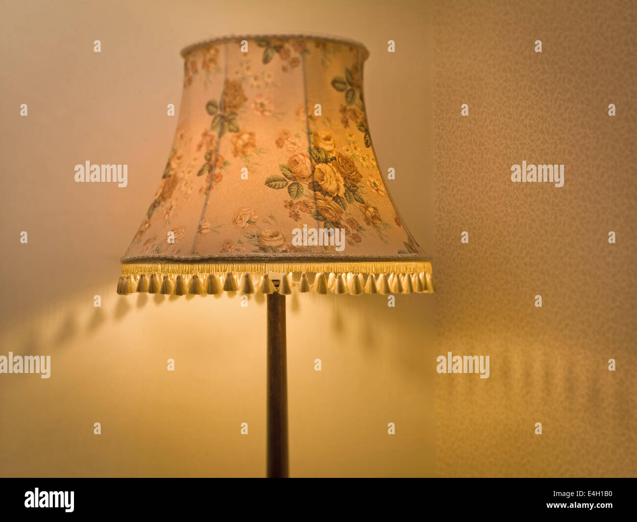 Altmodischer lampenschirm -Fotos und -Bildmaterial in hoher Auflösung –  Alamy