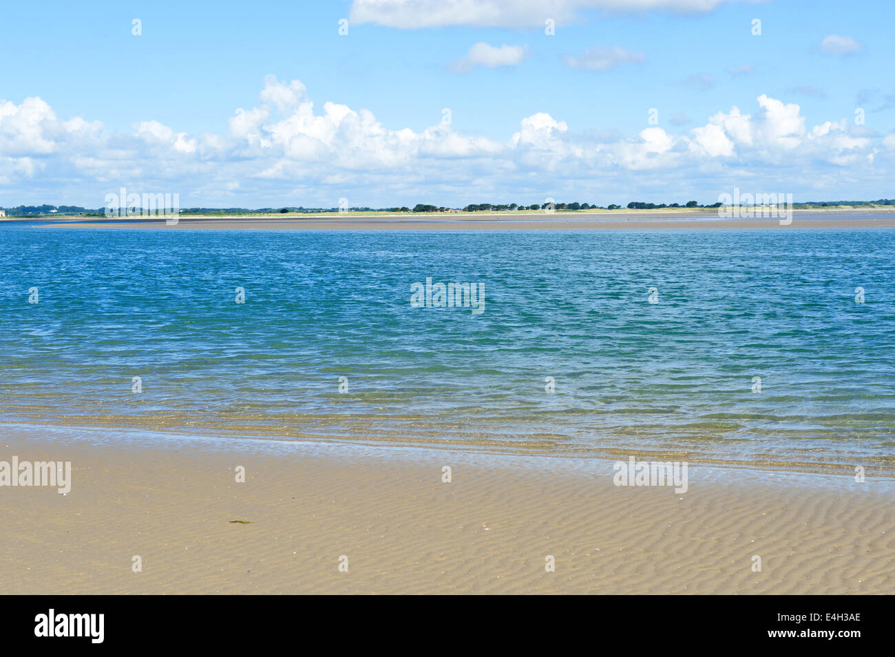 Sutton Strand, Halbinsel Howth, Irland Stockfoto