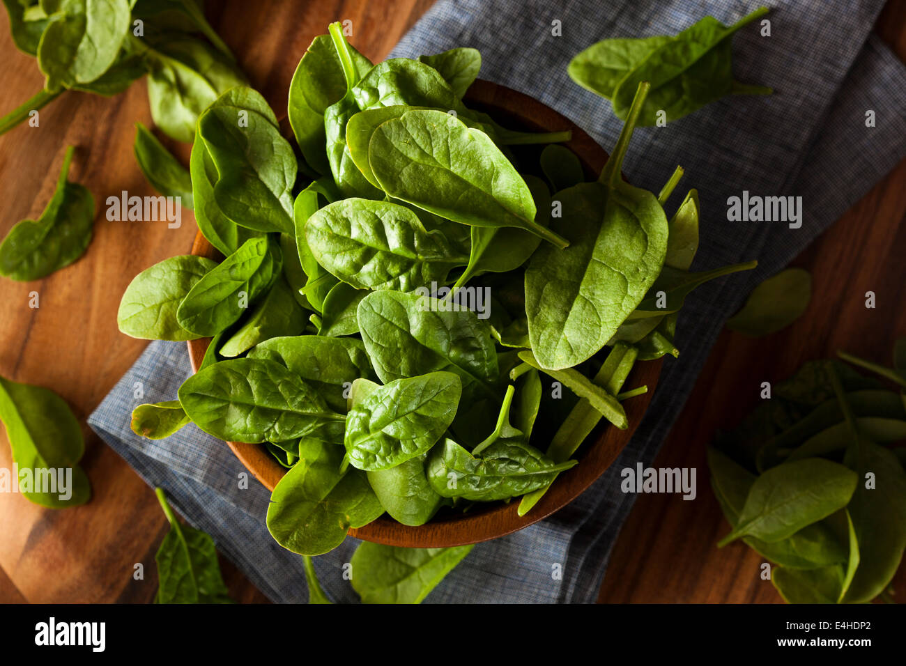 Spinat Pflanze Stockfotos und bilder Kaufen Alamy