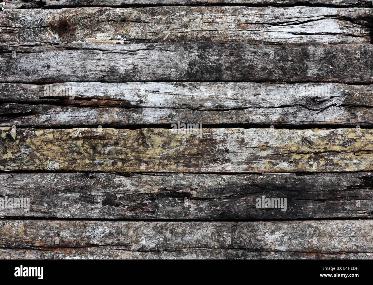 alte Holz-Textur Stockfoto