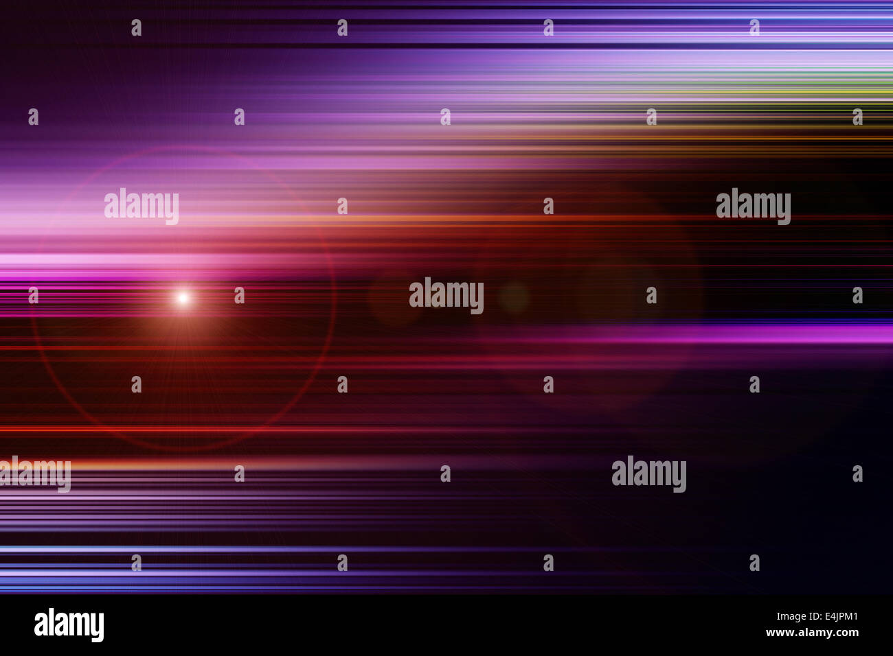 Futuristische Technologie Hintergrund design Stockfoto