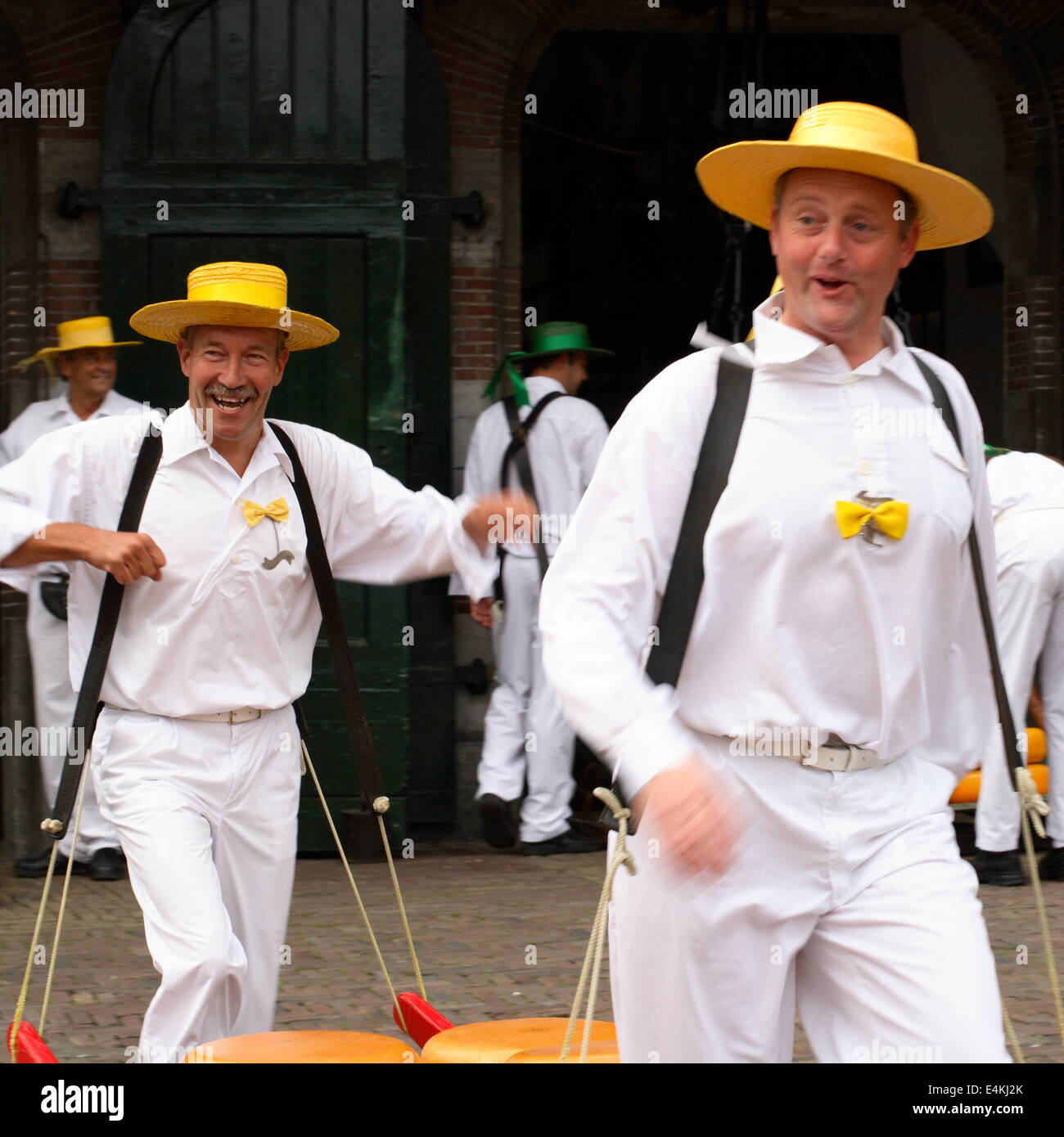 Käsemarkt alkmaar Fotos und Bildmaterial in hoher Auflösung Alamy