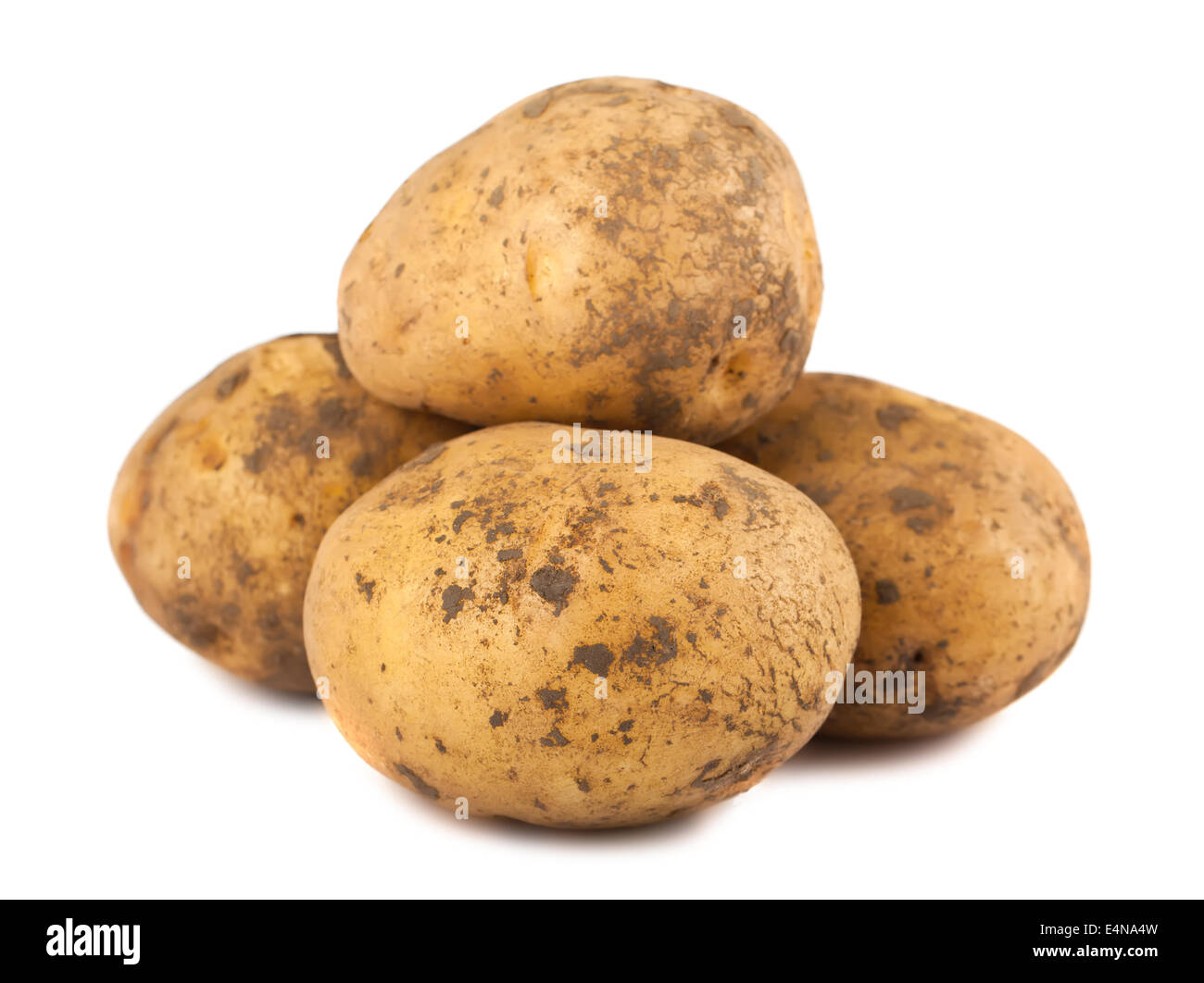 Junge kartoffeln kochen Ausgeschnittene Stockfotos und -bilder - Alamy