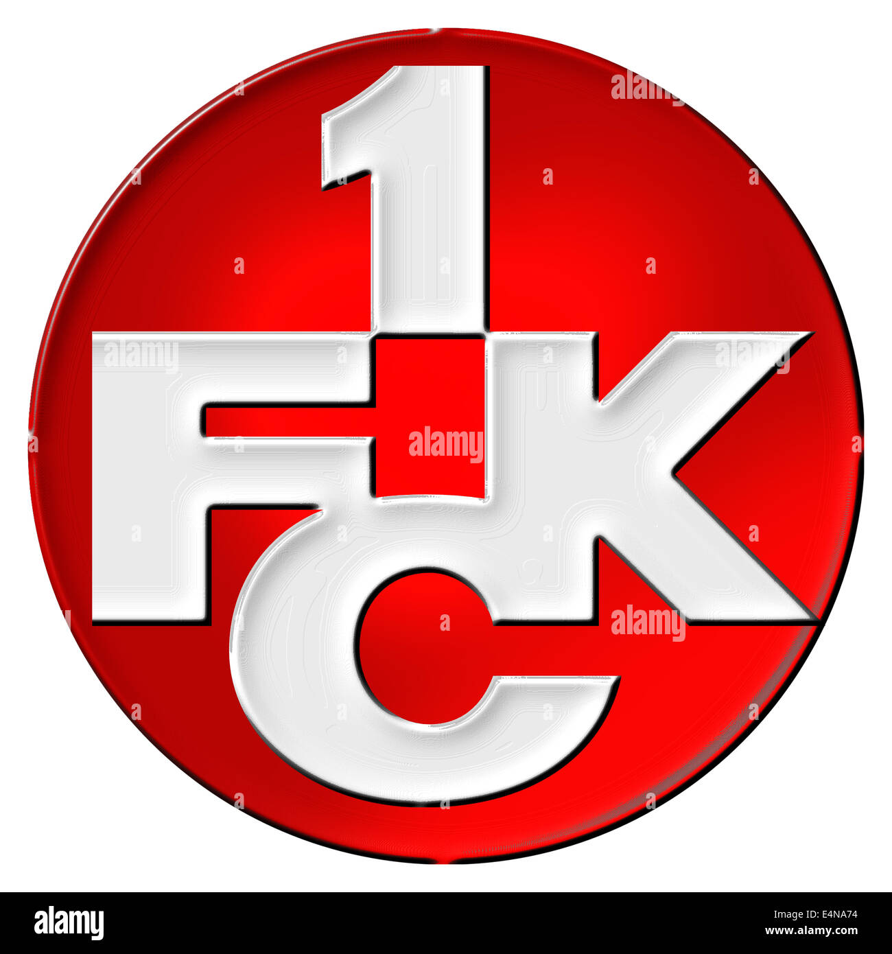 FC Kaiserslautern Stockfoto