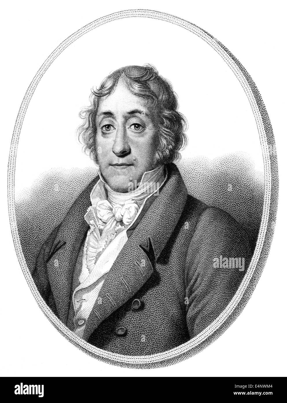 Francis Henry Egerton, 8. Earl of Bridgewater, 1756-1829, eine britische exzentrische und Verfechter der natürlichen Theologie Stockfoto