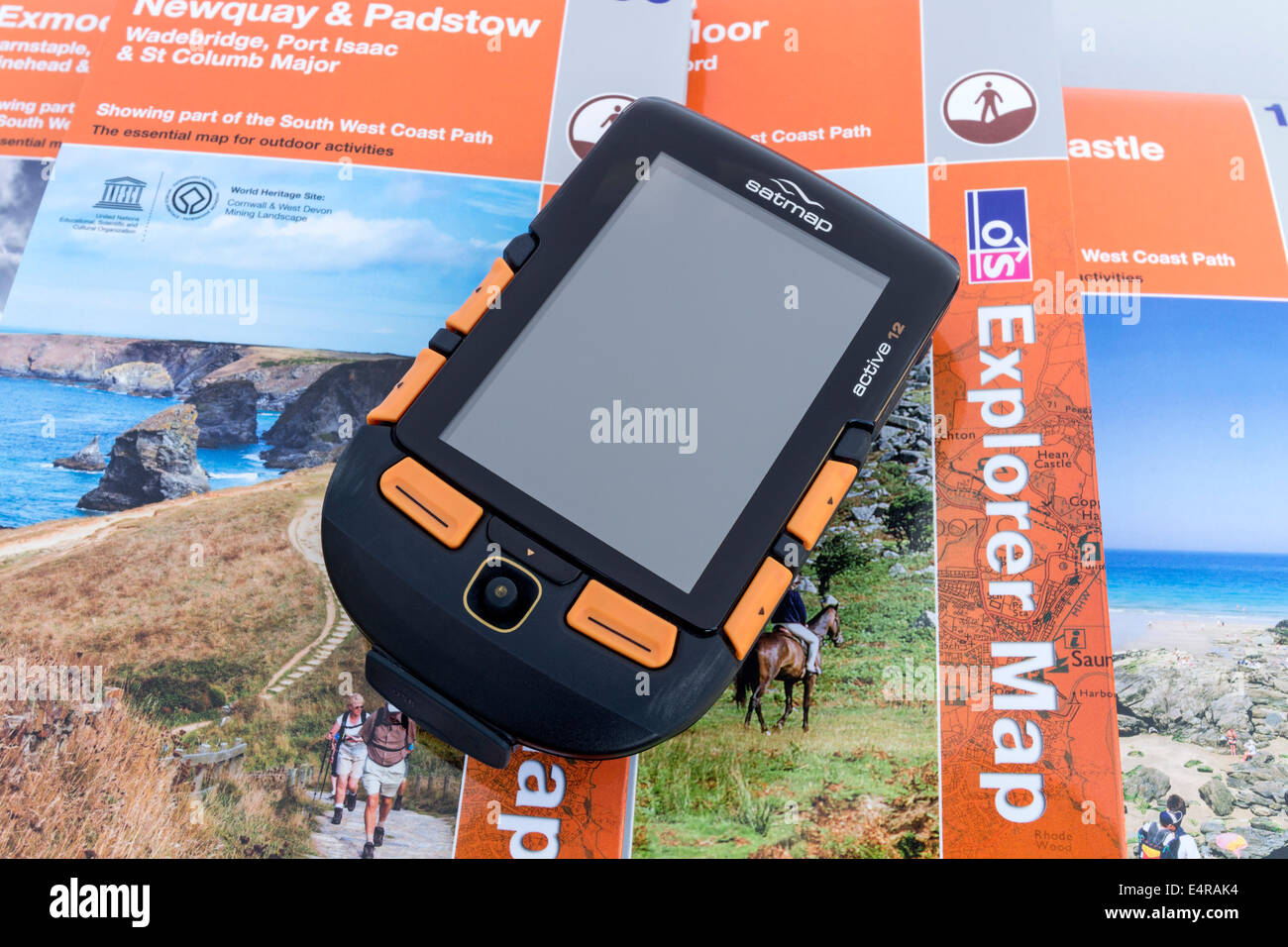 Gps vermessung -Fotos und -Bildmaterial in hoher Auflösung – Alamy