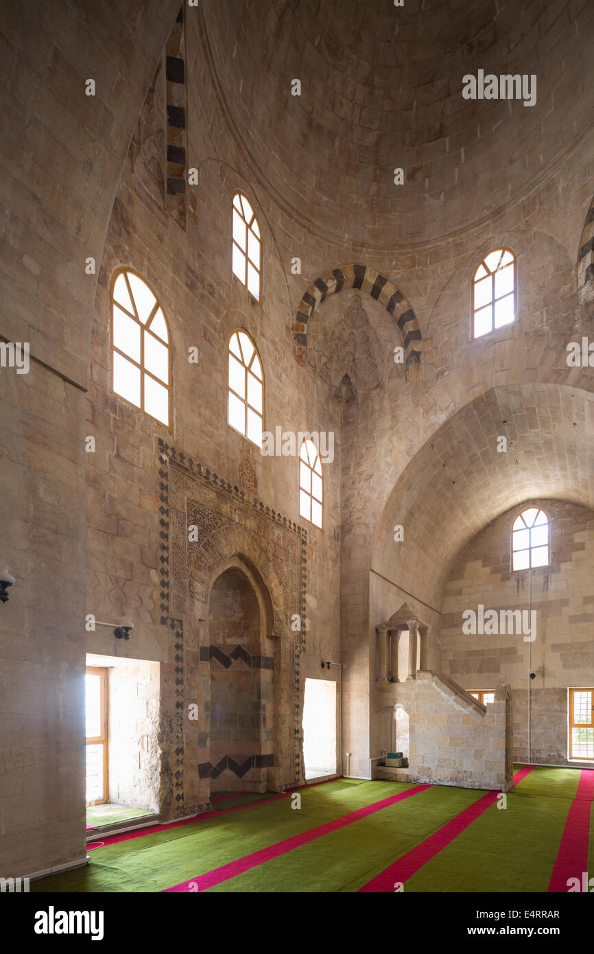 Zinciriye oder Sultan Isa Medrese, Mardin, Anatolien, Türkei