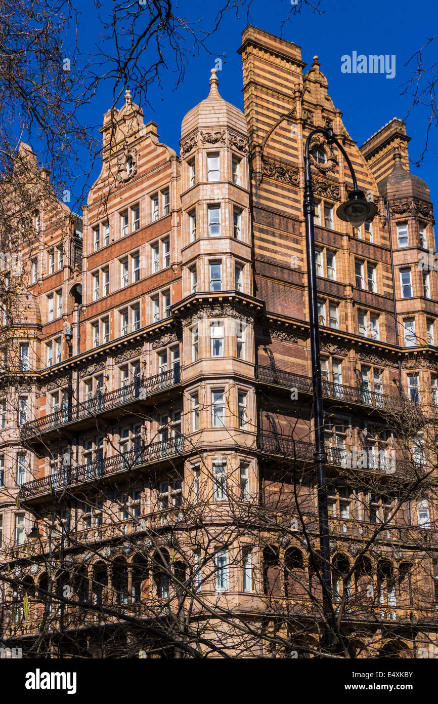 Hotel Russell am Russell Square - London Stockfoto
