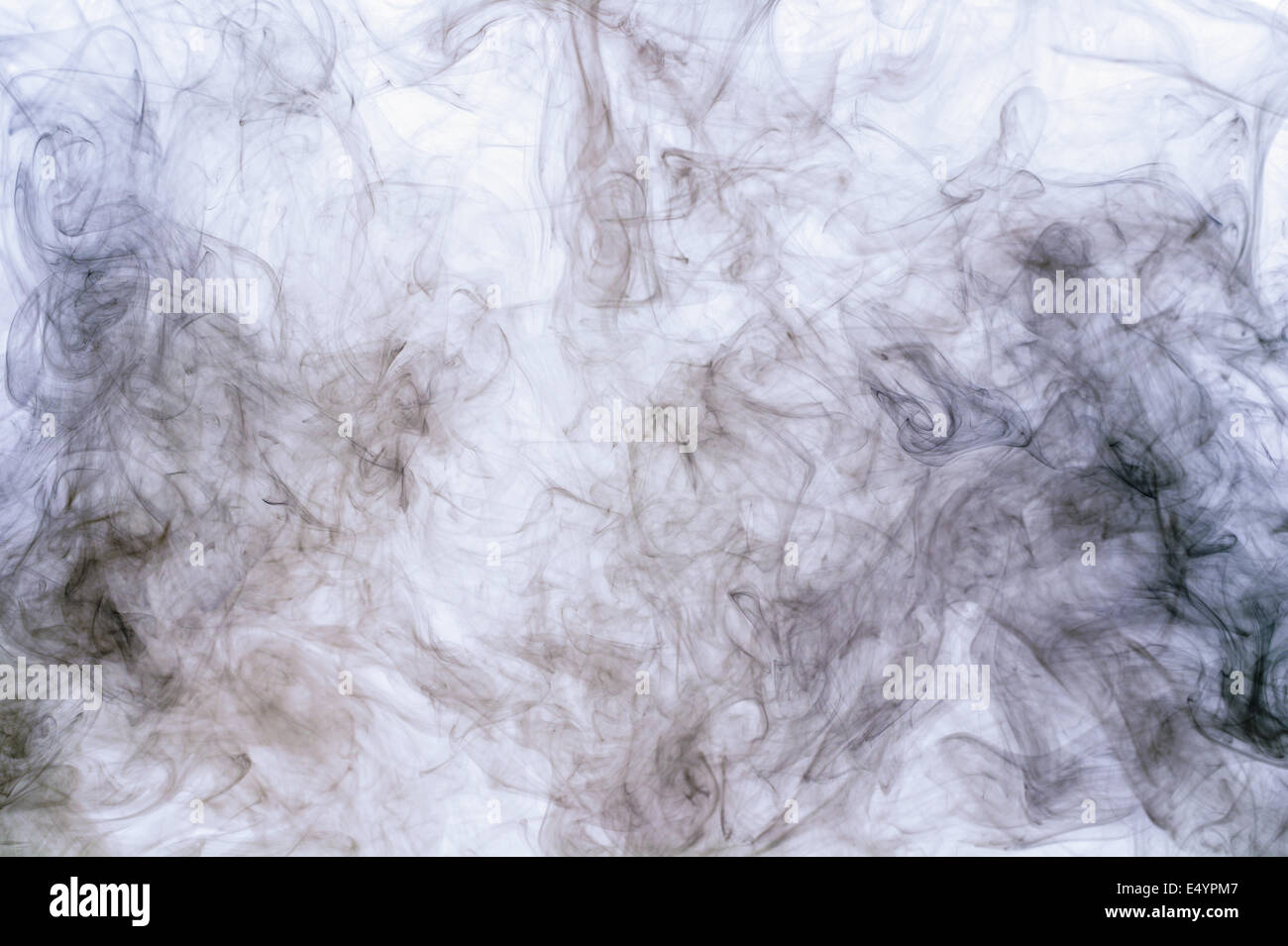Abstrakte Rauch Stockfoto