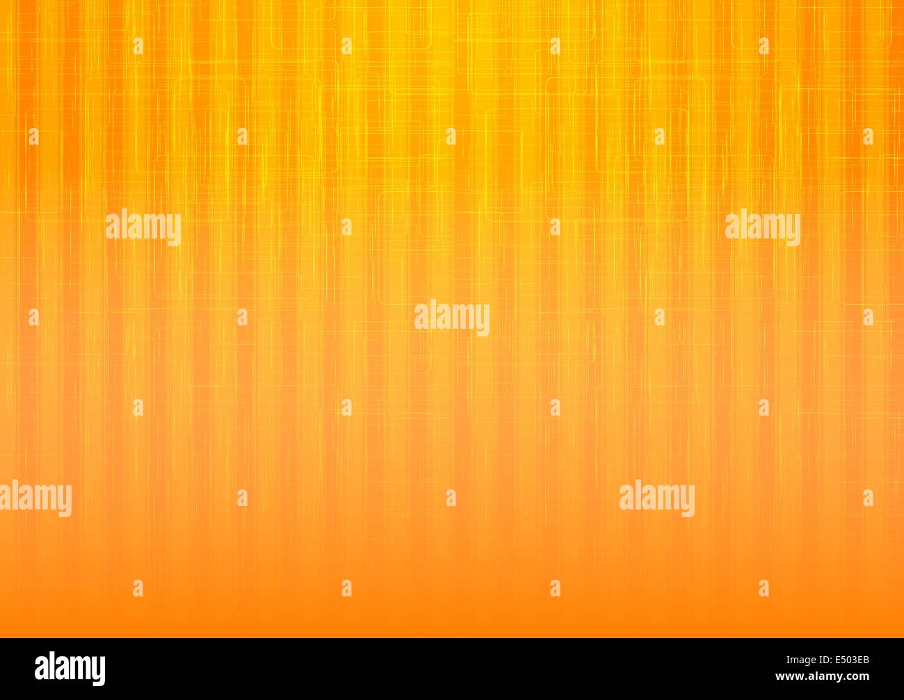 Leuchtend orange Textur Hintergrund Stockfoto