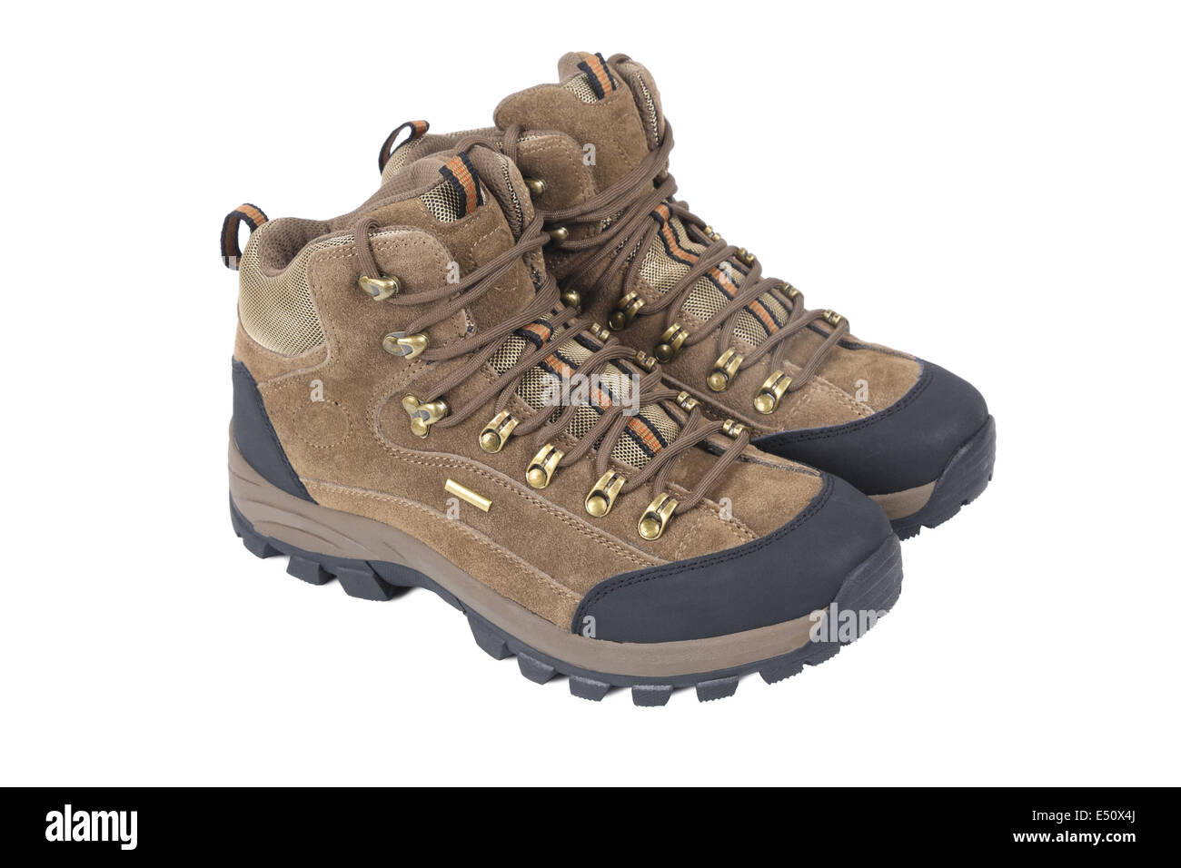 Outdoor-Schuhe Stockfoto