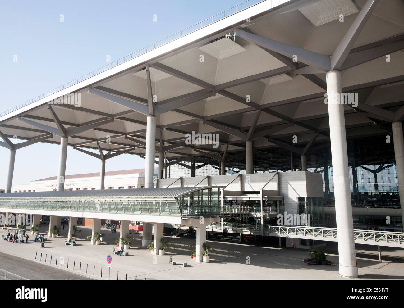 Malaga Airport Stockfotos Und Bilder Kaufen Alamy