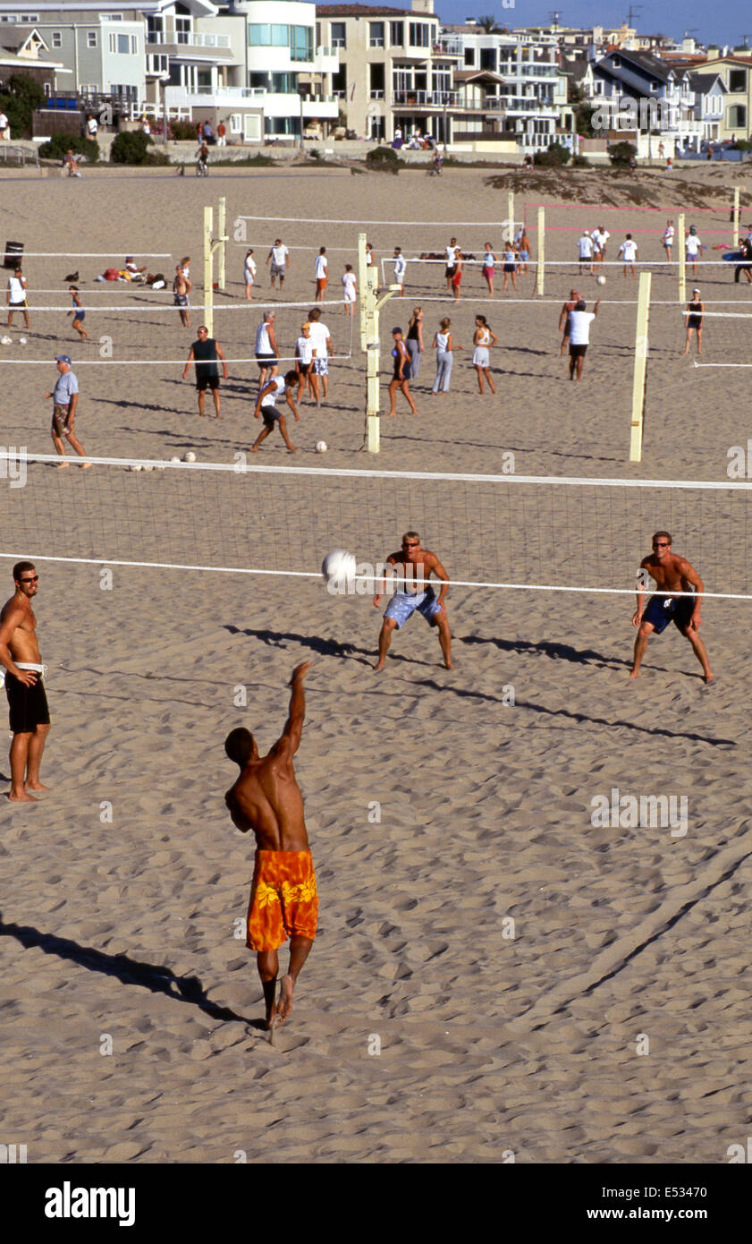 Volleyball courts Fotos und Bildmaterial in hoher Auflösung Alamy