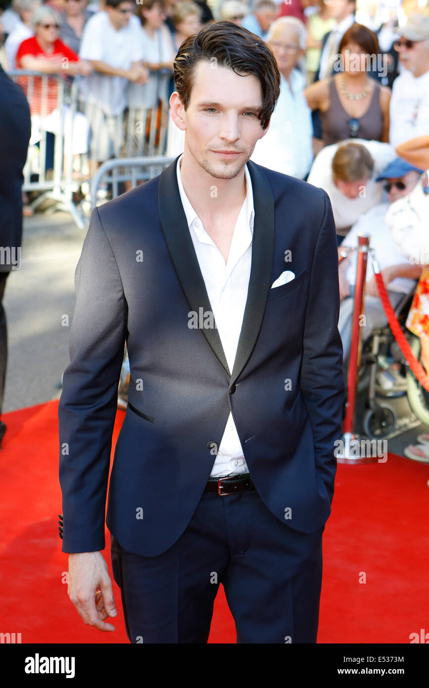 Sabin Tambrea 2020 / Sabin Tambrea Hochzeit / Sabin Tambrea Starportrat