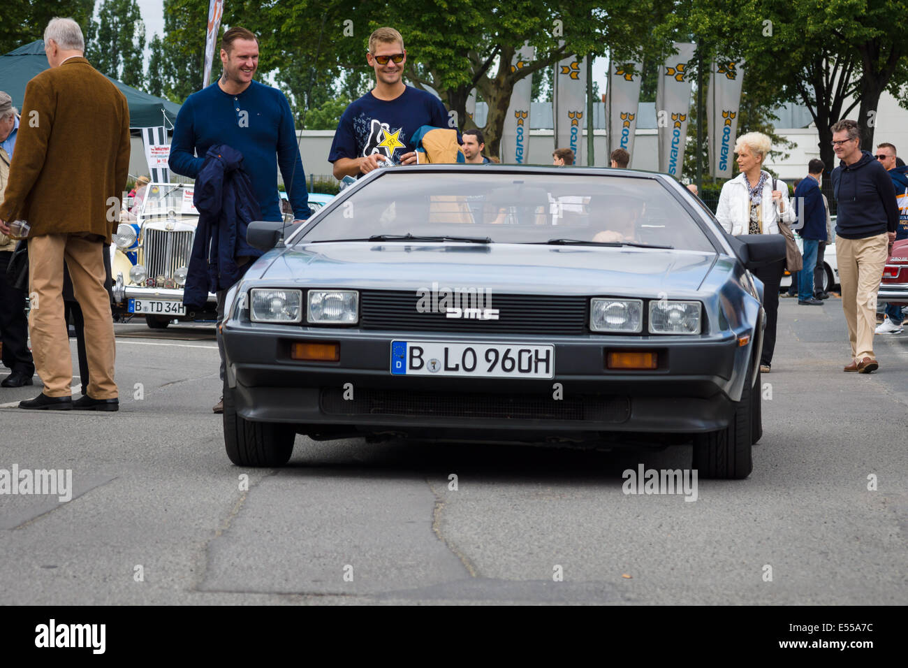 Wie Viele Delorean Gibt Es