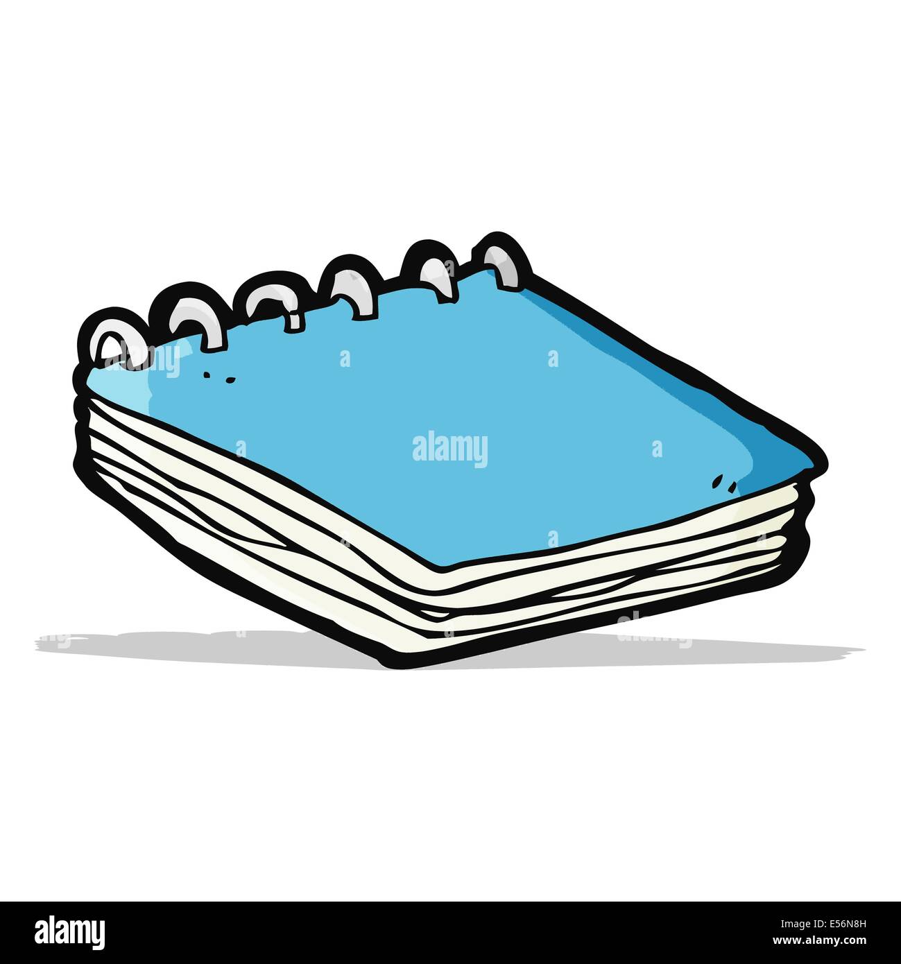Cartoon-Editor Stock Vektor