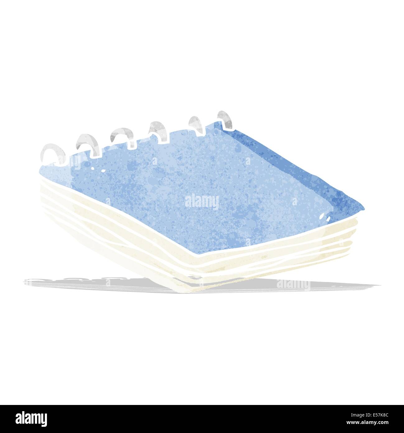 Cartoon-Editor Stock Vektor