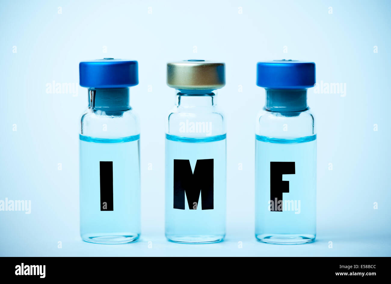 IWF Stockfoto