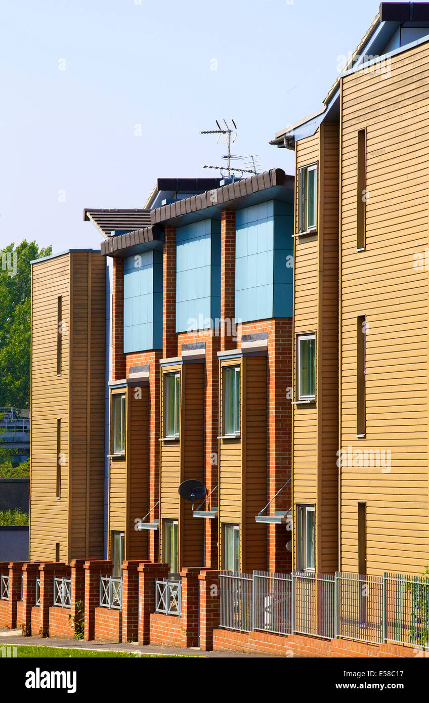 Barrow Hill, Barton Road, Bristol Avon Stockfoto