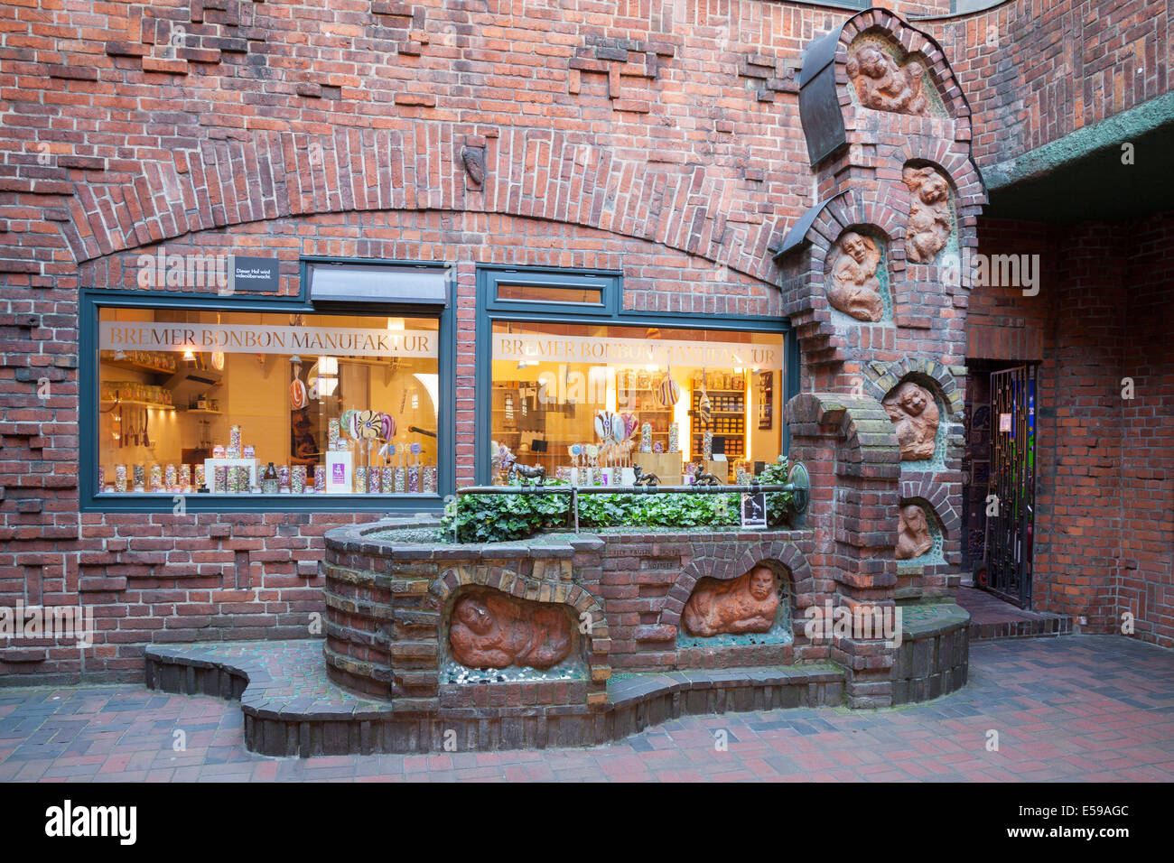 Sieben Brunnen Stockfotos & Sieben Brunnen Bilder Alamy