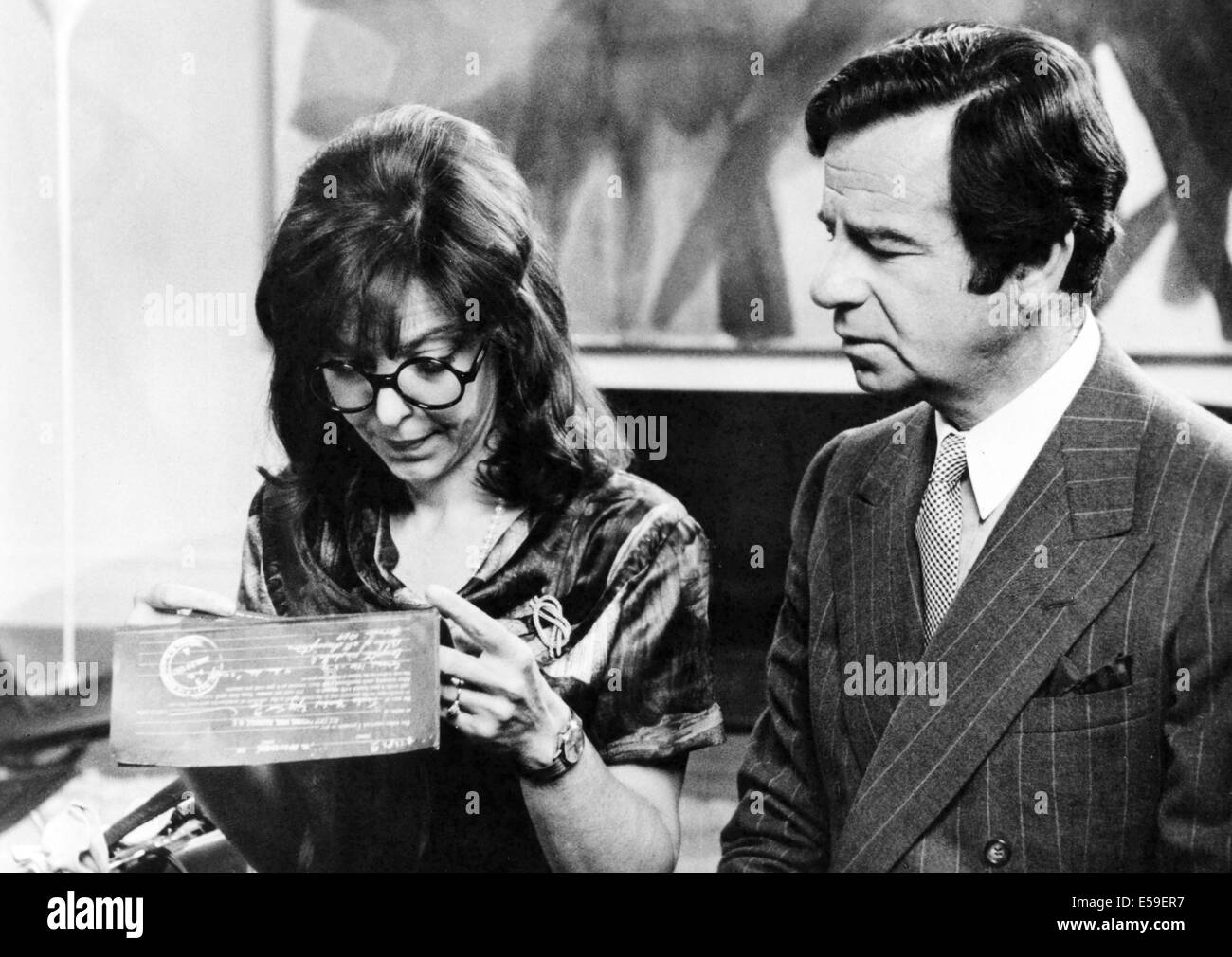 EIN NEUES BLATT (1971) ELAINE MAY (DIR), WALTER MAI ANL 009 MOVIESTORE SAMMLUNG LTD Stockfoto