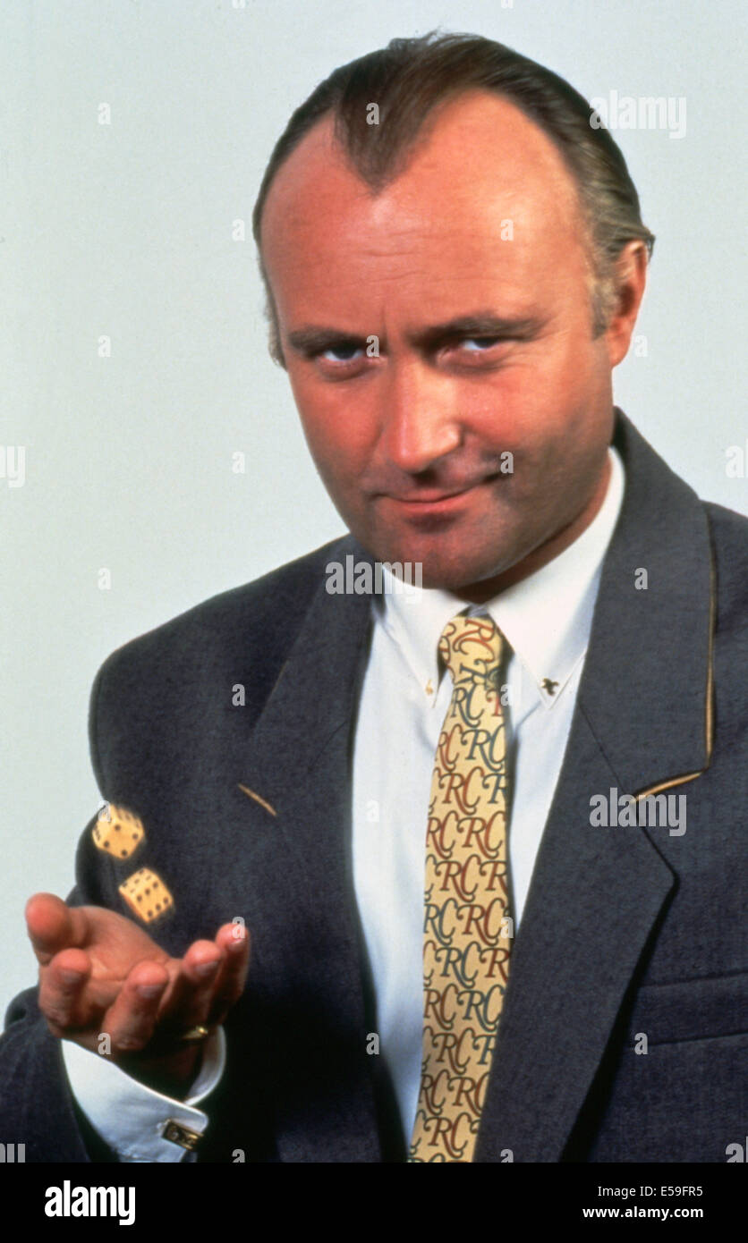 Betrug (1993) Phil Collins, STEPHAN ELLIOTT (DIR) FRDS 002 MOVIESTORE COLLECTION LTD. Stockfoto