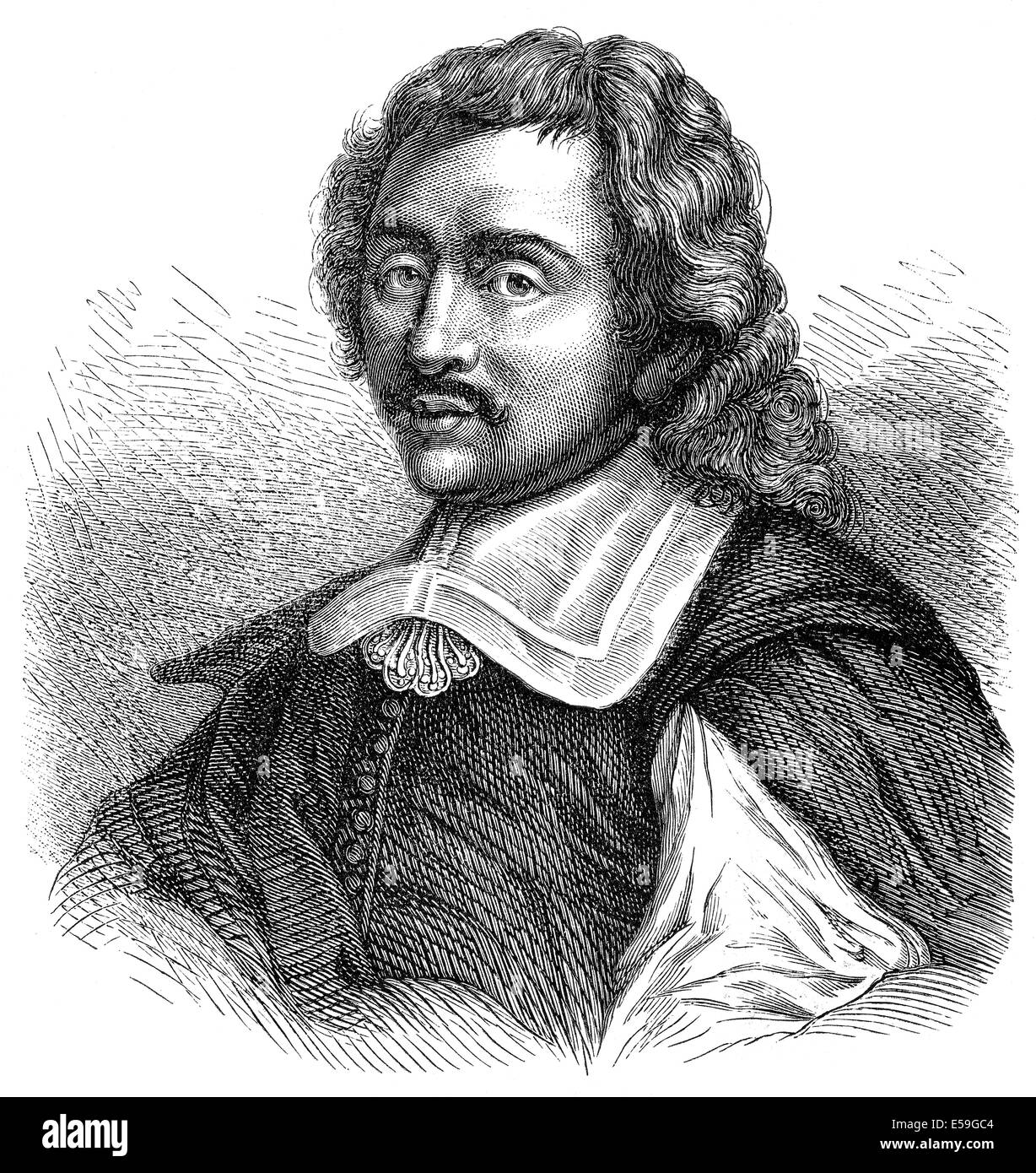 Jean-François Le Sueur oder Lesueur, 1763-1837, ein französischer Komponist der Oratorien und Opern, Stockfoto