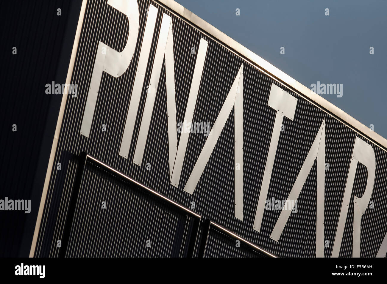 Pinatar Arena Center, Spanien Stockfoto