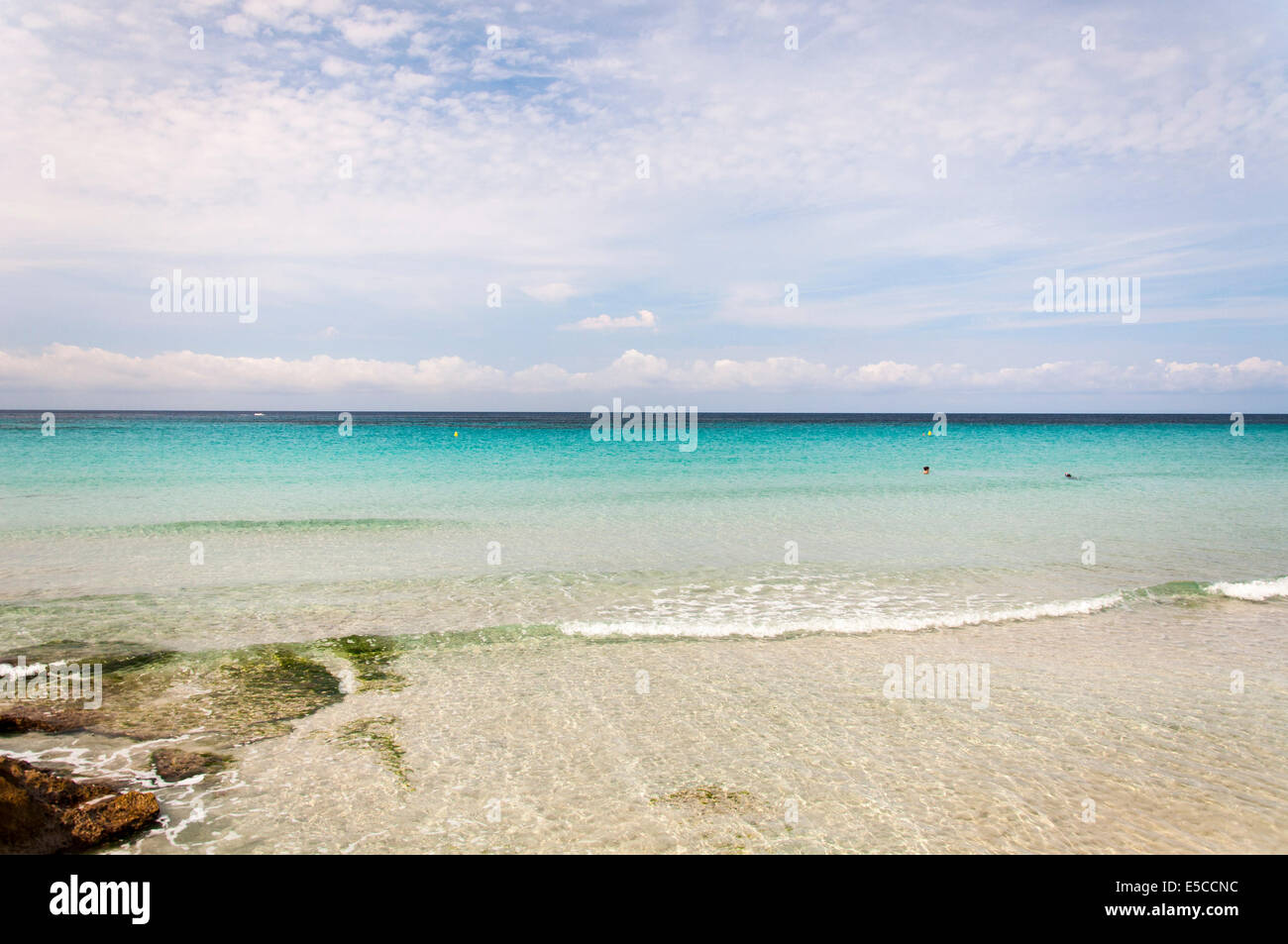 Menorca Stockfoto