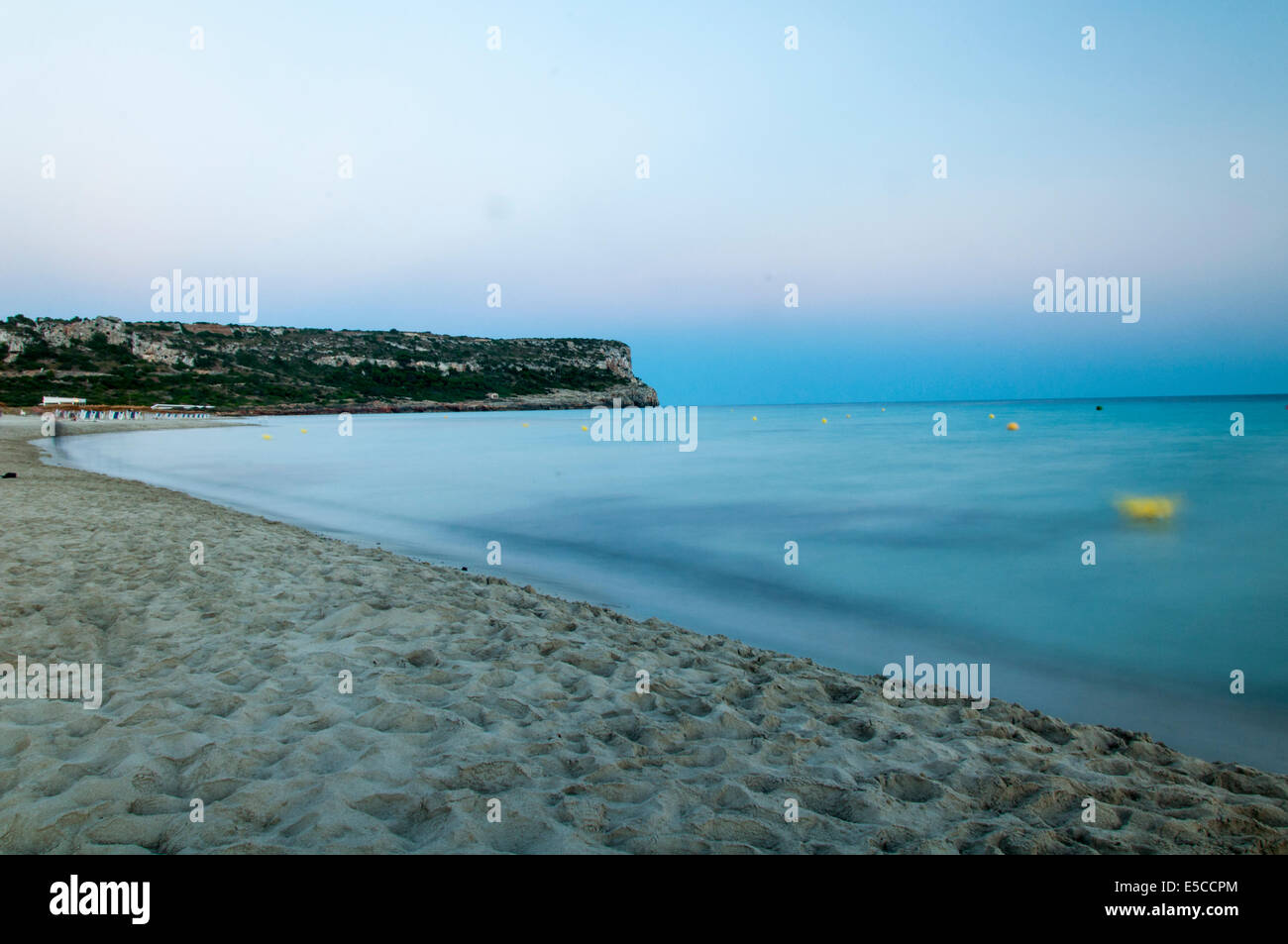 Menorca Stockfoto