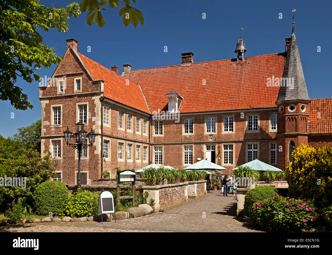 Annette Von Droste Hülshoff Das Alte Schloss Interpretation