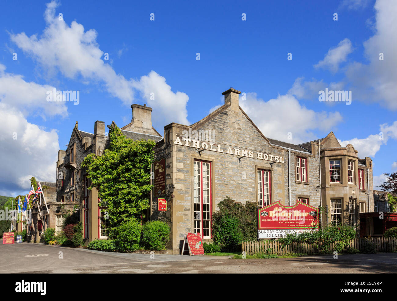 Atholl waffen -Fotos und -Bildmaterial in hoher Auflösung – Alamy