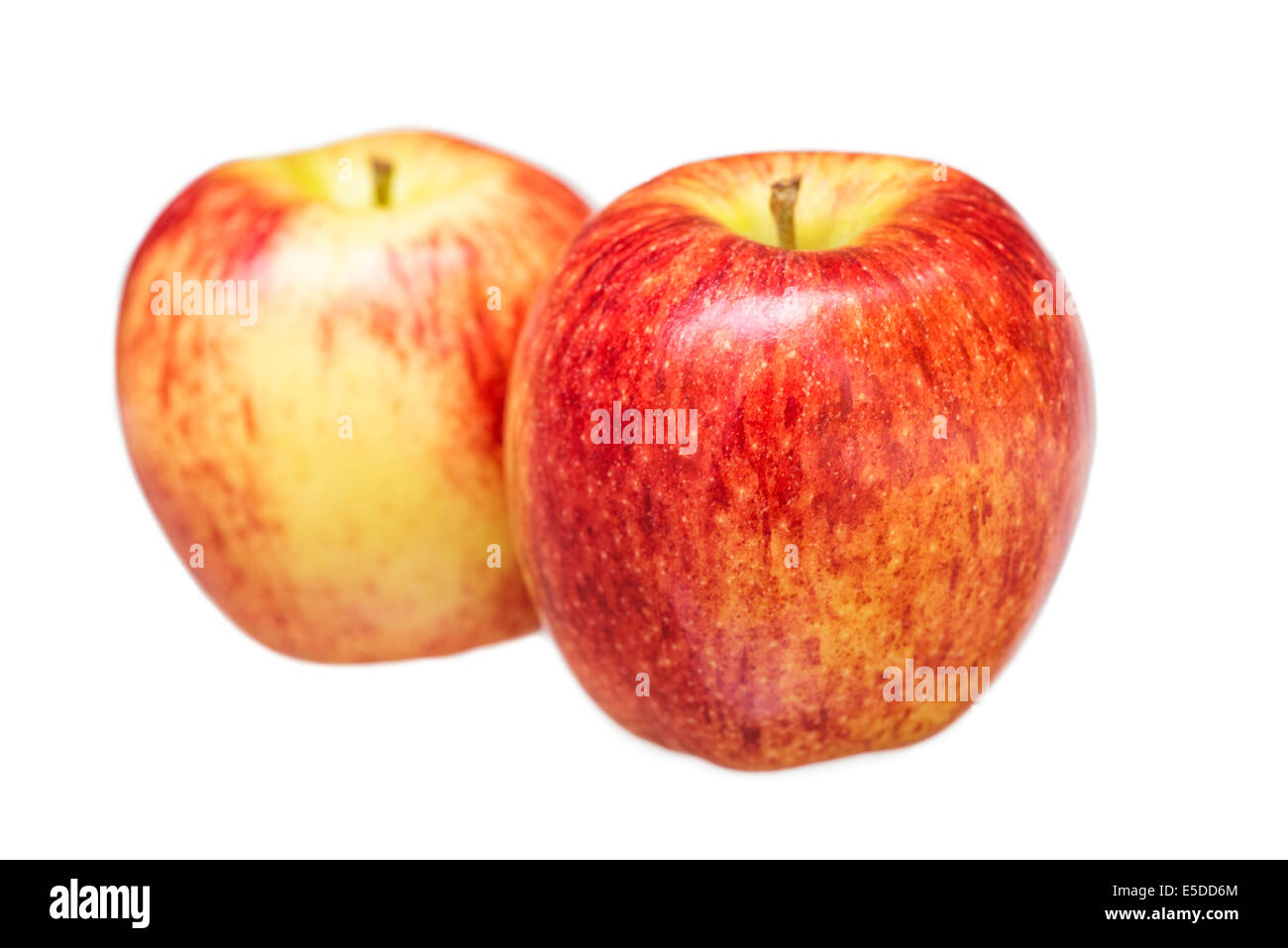Äpfel, Apfel Stockfoto