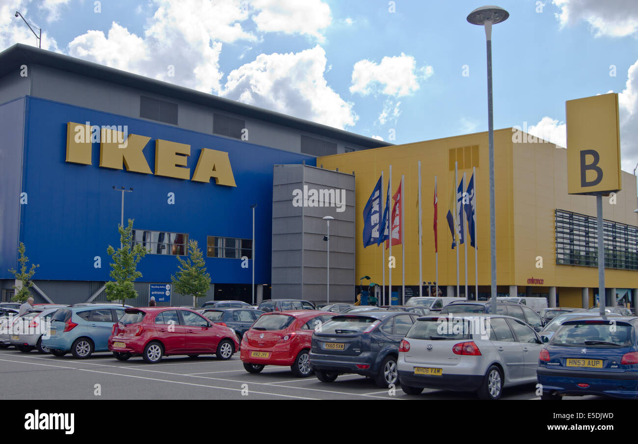 Ikea laden einzelhandel -Fotos und -Bildmaterial in hoher Auflösung – Alamy